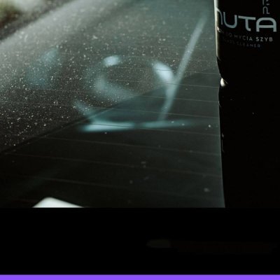 K2 Nuta PRO Lasinpuhdistusaine, 1000ml