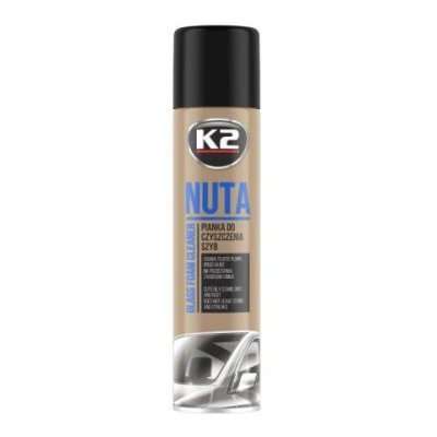 K2 Nuta Lasinpuhdistusvaahto, 600ml
