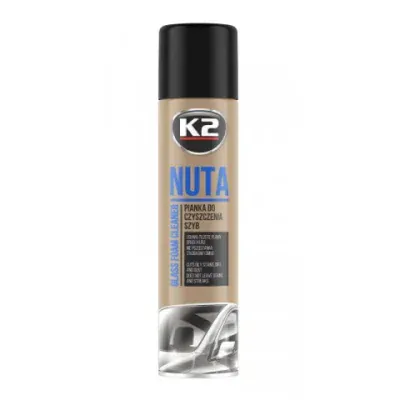 K2 Nuta Lasinpuhdistusvaahto, 600ml