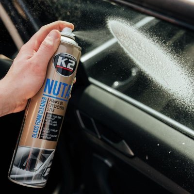 K2 Nuta Lasinpuhdistusvaahto, 600ml