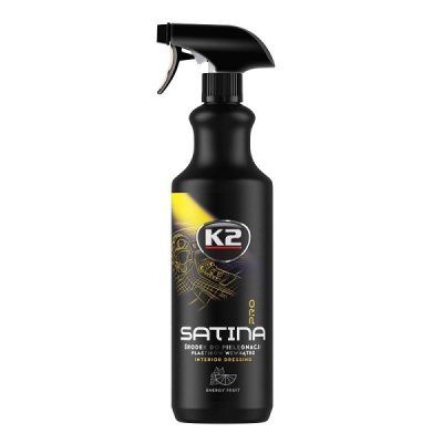 K2 Satina PRO Muovinpuhdistusaine Energy fruit, 1000ml