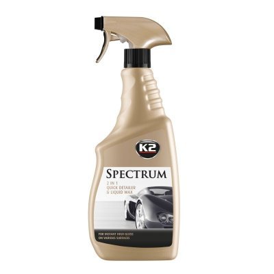 K2 Spectrum Quick Detailer pikavaha, 700ml