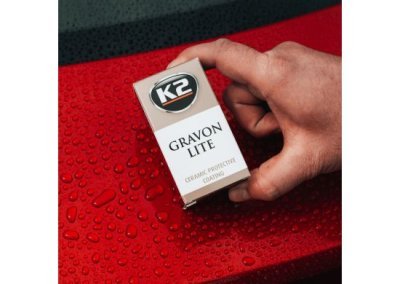 K2 Gravon Lite keraaminen pinnoite, 30ml