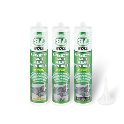 BOLL RUISKUTETTAVA SIM POLYMERMASSA BEIGE, 290ML