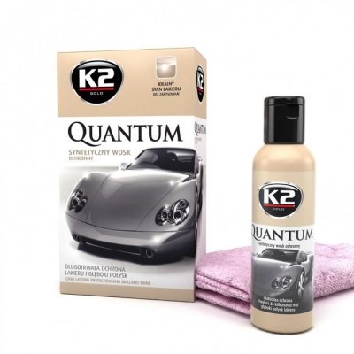 K2 Quantum synteettinen vaha