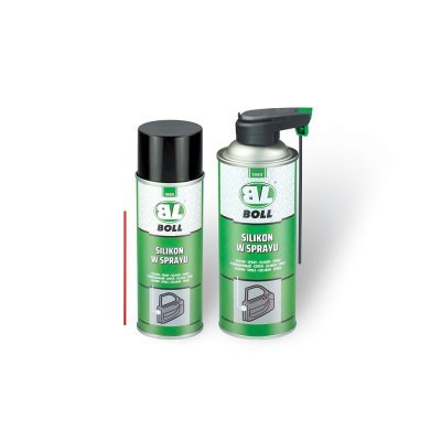 BOLL Silikonispray 400 ml