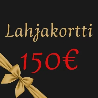 Lahjakortti 150€