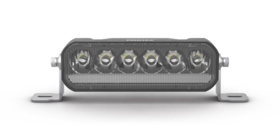 Lisävalosarja PHILIPS Ultinon Drive 2001L 6" LED (2kpl)