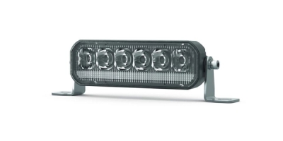 Lisävalosarja PHILIPS Ultinon Drive 2001L 6" LED (2kpl)