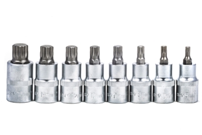 ASTA XZN-hylsysarja 1/2", 26 osaa - S-SS2612