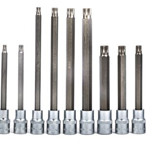 ASTA XZN-hylsysarja 1/2", 26 osaa - S-SS2612