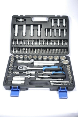 ASTA Hylsysarja 1/2" & 1/4", 94 osaa - S-SS941214