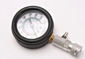 ASTA Puristuspainemittari 10-300 PSI - S-90055