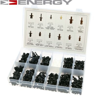 KIINNITINSARJA, KORI ENERGY NE00765 YLEISMALLIT