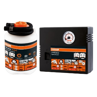 OSRAM TYREseal KIT Renkaantiivistyssarja
