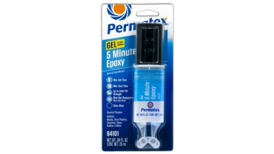 PERMATEX Epoxy liima, 5 min KTM 60-020