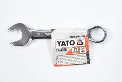 Lyhyt kiintoavain 13mm / YT-4906