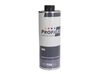 PROFIRS massa, Musta 1 litra, 0RS708-1KG