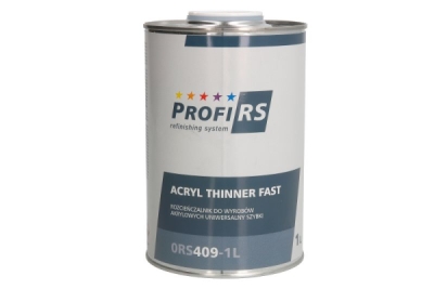 PROFIRS Ohenne akryylituotteille PIKA, 1 litra, 0RS409-1L