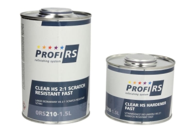 PROFIRS Kirkaslakka HS 2:1 + PIKAkovete, 1,5 litraa, 0RS210-1.5L