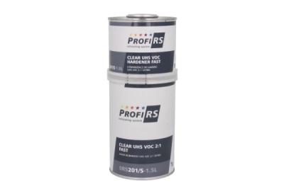 PROFIRS Kirkaslakka VOC PIKA UHS 2:1 + PIKAkovete, 1,5 littraa, 0RS201/S-1.5L