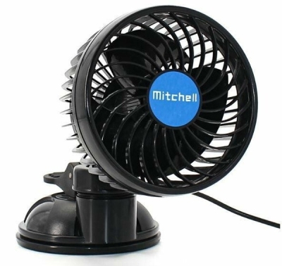 CarCommerce Tuuletin 6'' 12V