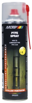 MOTIP PTFE Yleisvoiteluaine 500ml, 090203