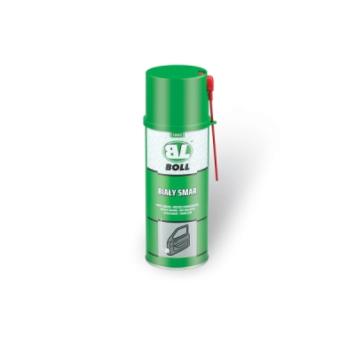 BOLL Rasvaspray valkoinen 400ml