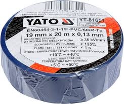 YATO Eristytsteippi 19mmX20m, YT-81651