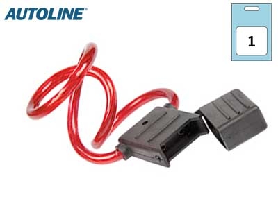 AUTOLINE Maxisulakerasia, Vesisuojattu