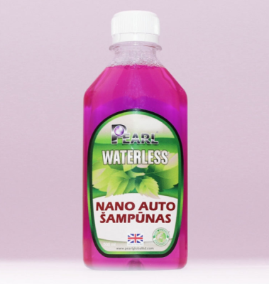 PEARL Nano shampoo 200 ml