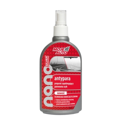 MOJE AUTO Nano huurtumisenestoaine 250ml
