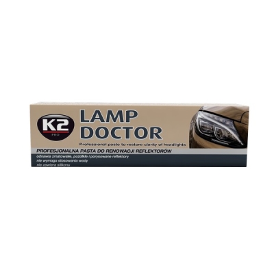 K2 Lamppujen kiillotustahna 60g