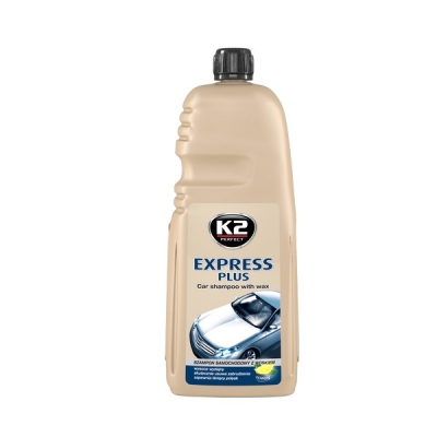 K2 Express Plus vahashampoo, 1000ml