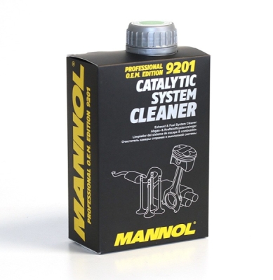 MANNOL Katalysaattorin puhdistuaine 500ml