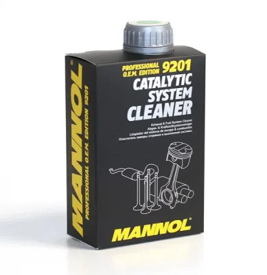 MANNOL Katalysaattorin puhdistuaine 500ml