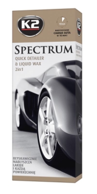 K2 Spectrum Quick Detailer 750ml
