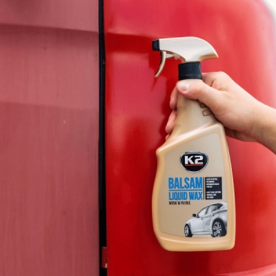 K2 Balsam, nestemäinen vaha 700ml