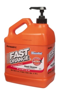 PERMATEX Fast Orange Käsienpesuaine 3,78 litraa