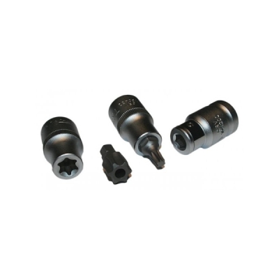 ASTA TX SET-23 1/2" Torx-hylsysarja 23kpl