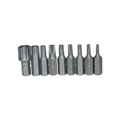 ASTA TX SET-23 1/2" Torx-hylsysarja 23kpl