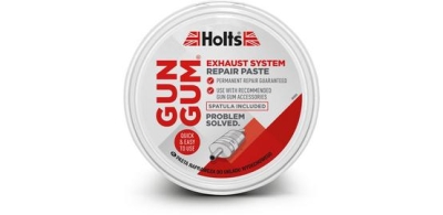 HOLTS GUN GUM Pakoputken korjauskitti 200 g