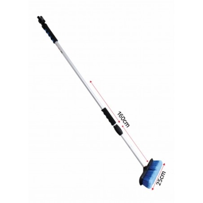 ASTA S-CL2WB 10" Läpivirtaus pesuharja