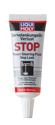 LIQUI MOLY Servo-ohjauksen öljyvuodon estoaine 35 ml
