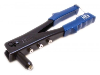 ASTA S-10SHR 10'' Teräksinen käsinitoja 2,4-4,8mm