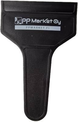 PP Market jääraappa