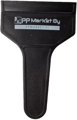PP Market jääraappa