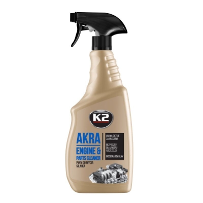K2 AKRA moottorinpesuaine 700ml