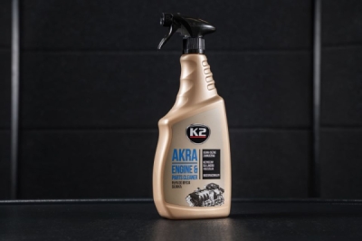 K2 AKRA moottorinpesuaine 700ml
