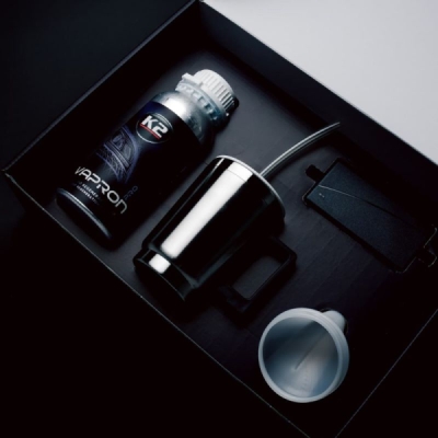 K2 VAPRON PRO Ajovalojen hartsitus sarja